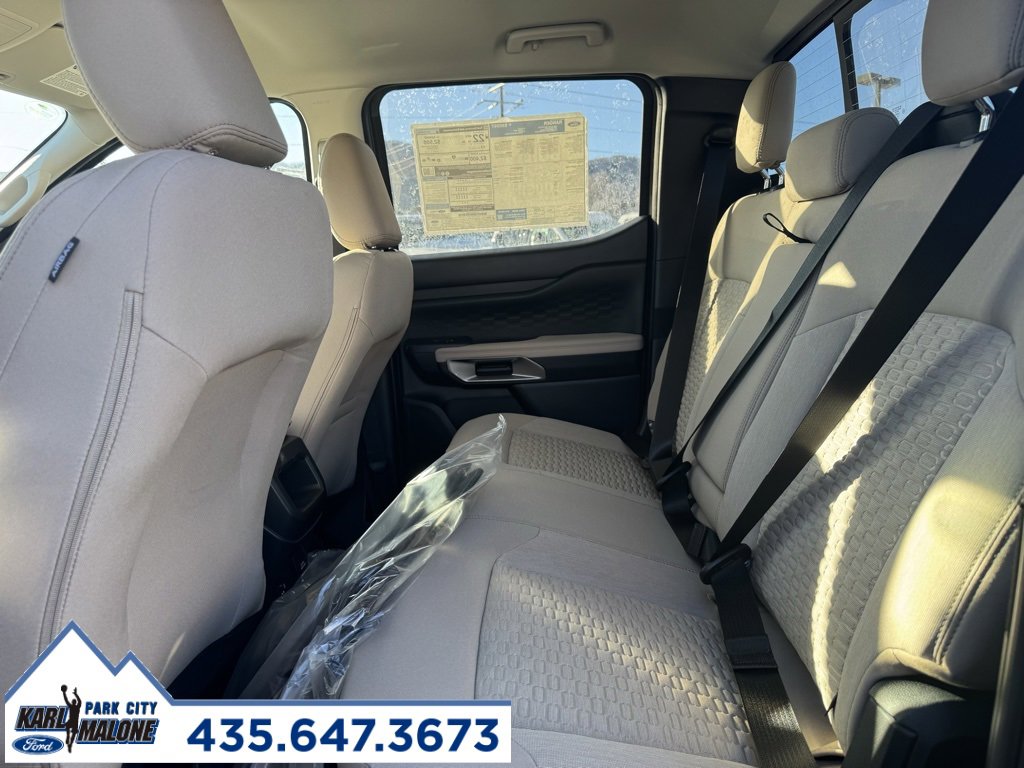 New 2025 Ford Ranger XLT w/ FX4 Off-Road Package image 19