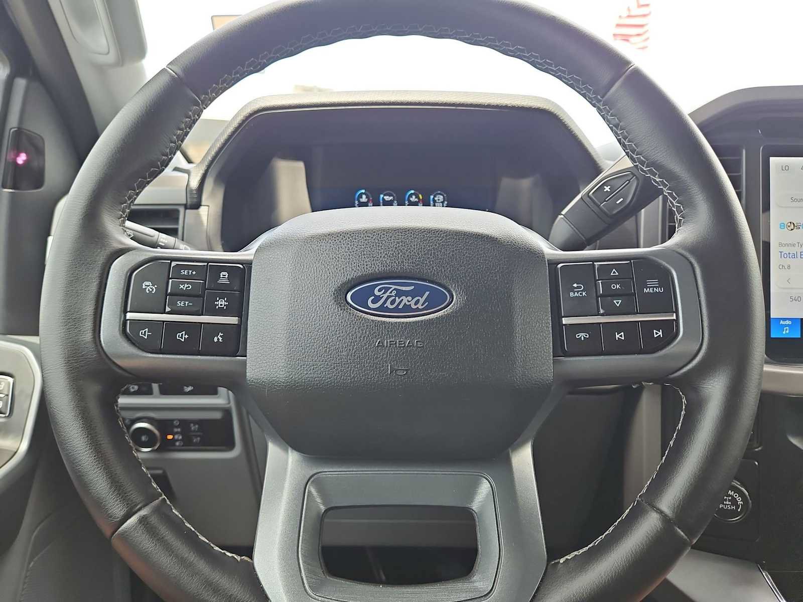 Used 2024 Ford F150 XLT w/ Equipment Group 302A MID RWD image 23