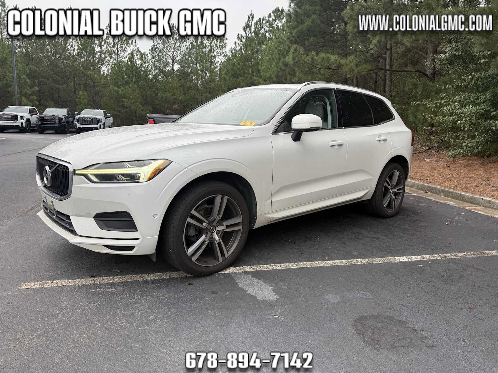 Used 2018 Volvo XC60 T5 Momentum w/ Convenience Package