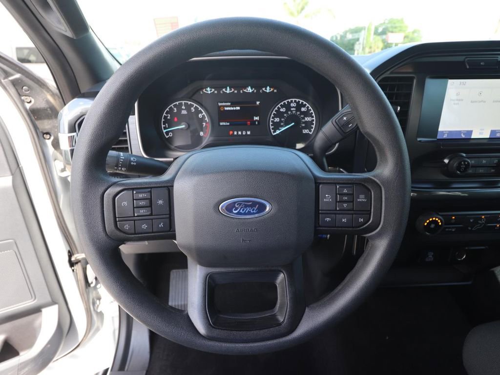 Used 2021 Ford F150 XL w/ STX Appearance Package RWD image 18