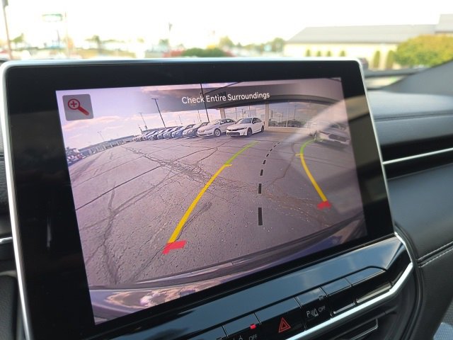 Used 2024 Jeep Compass Limited w/ High Altitude Package image 26