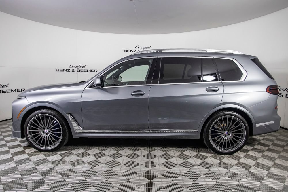 Used 2024 BMW ALPINA XB7 AWD/4WD image 13