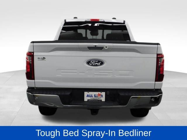 Used 2024 Ford F150 XLT w/ Equipment Group 302A MID image 10