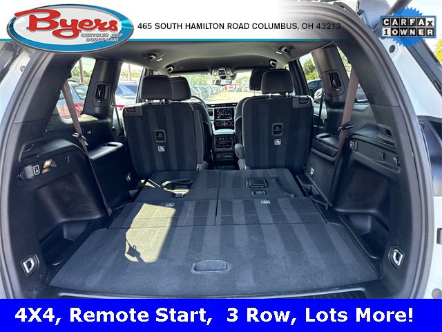 Used 2024 Jeep Grand Cherokee L Laredo w/ Luxury Tech Group I image 31