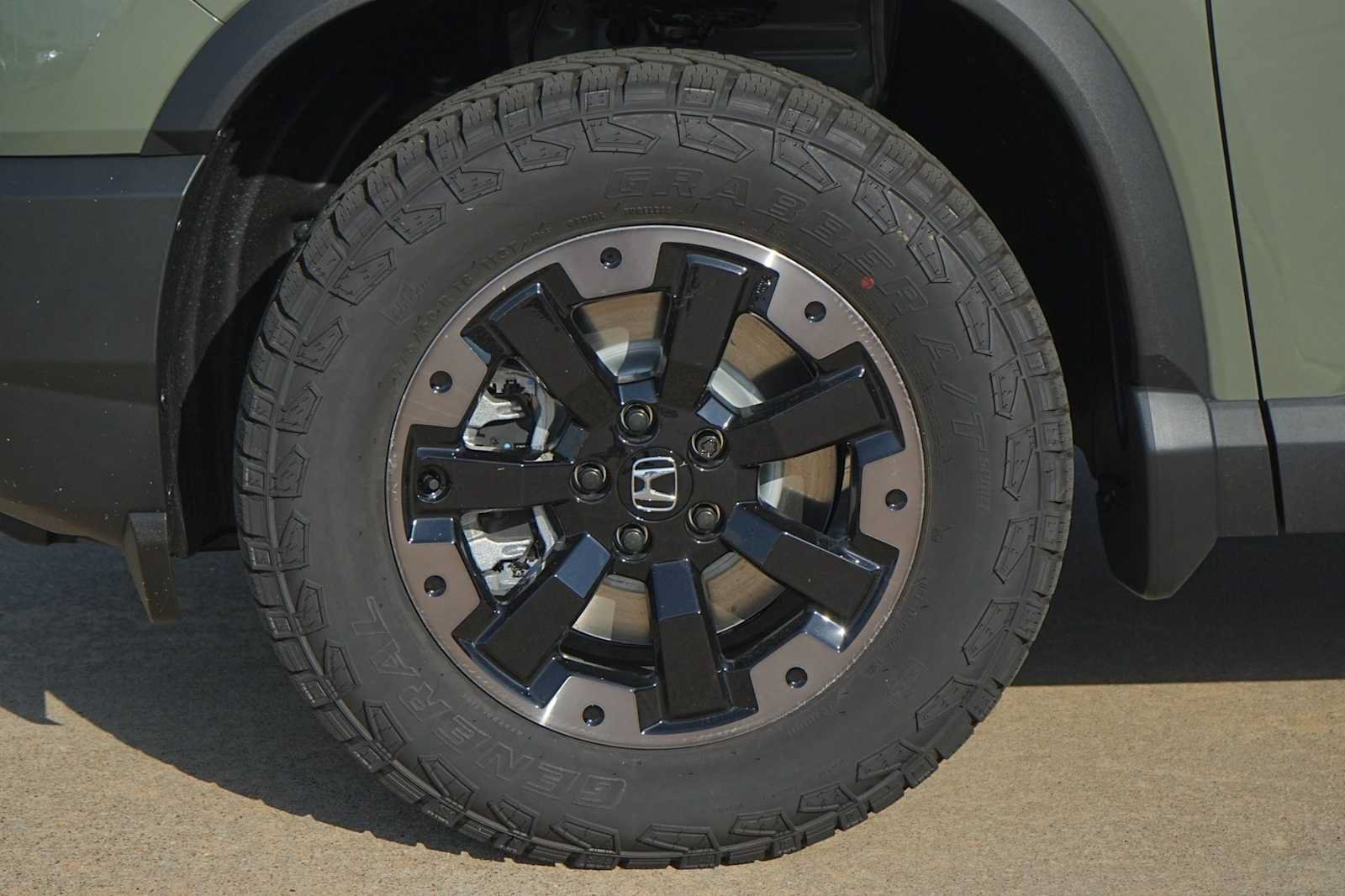 New 2026 Honda Passport TrailSport Elite image 7