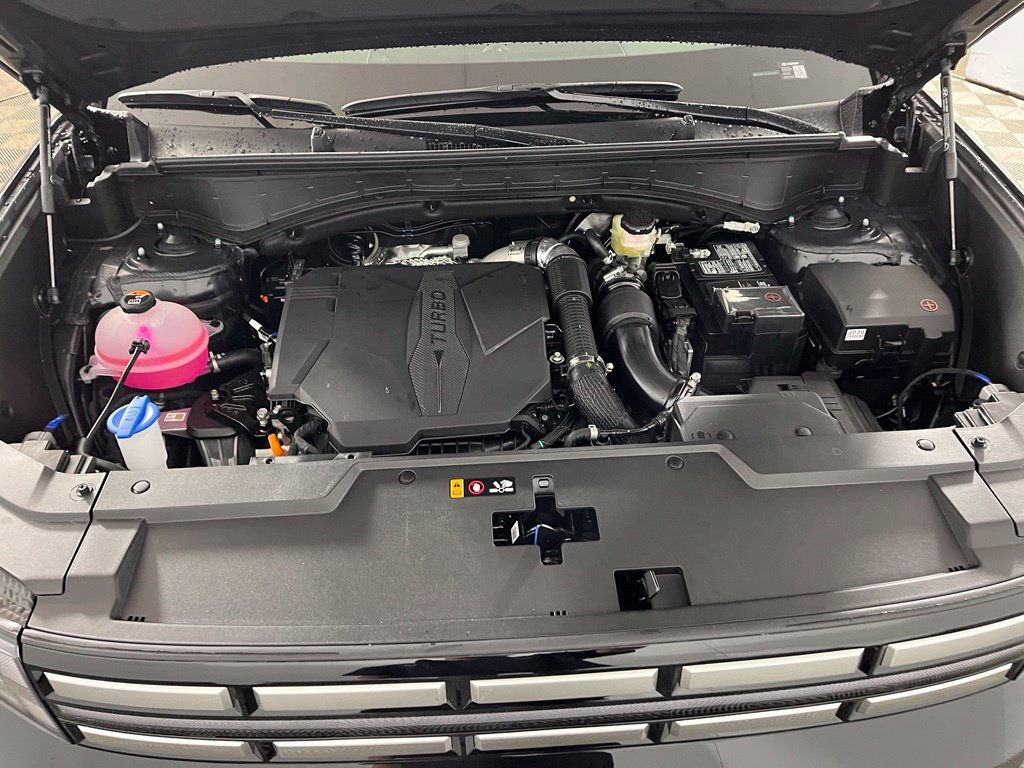 New 2027 Hyundai Santa Fe SEL FWD image 25