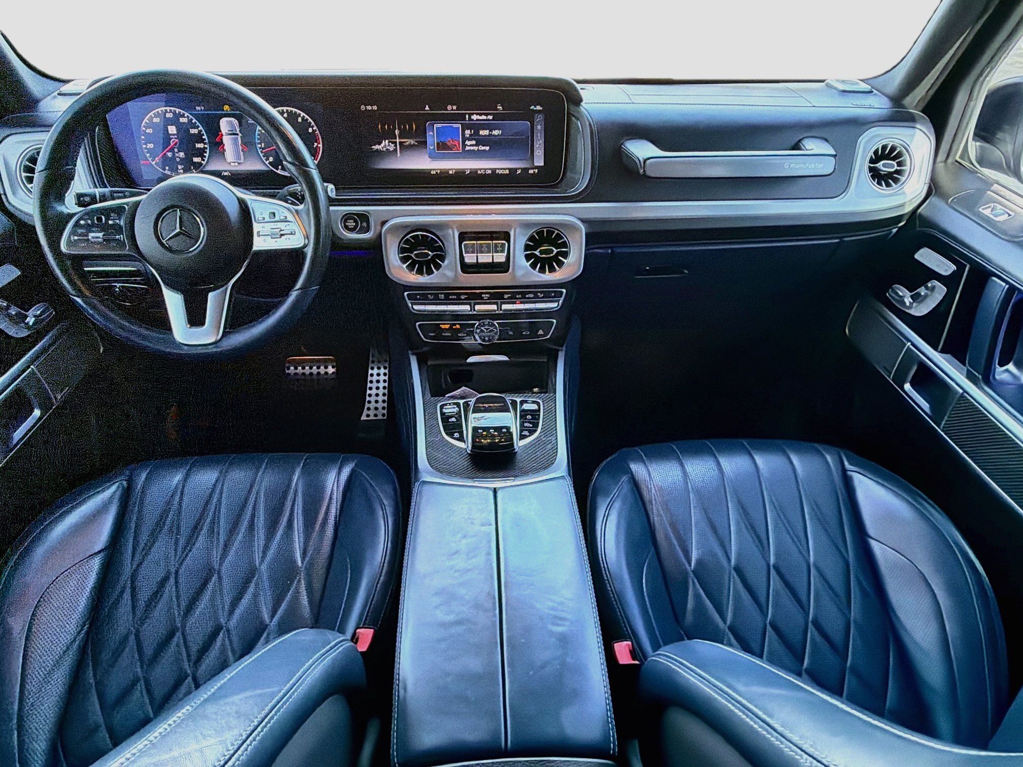 Used 2022 Mercedes-Benz G 550 image 15