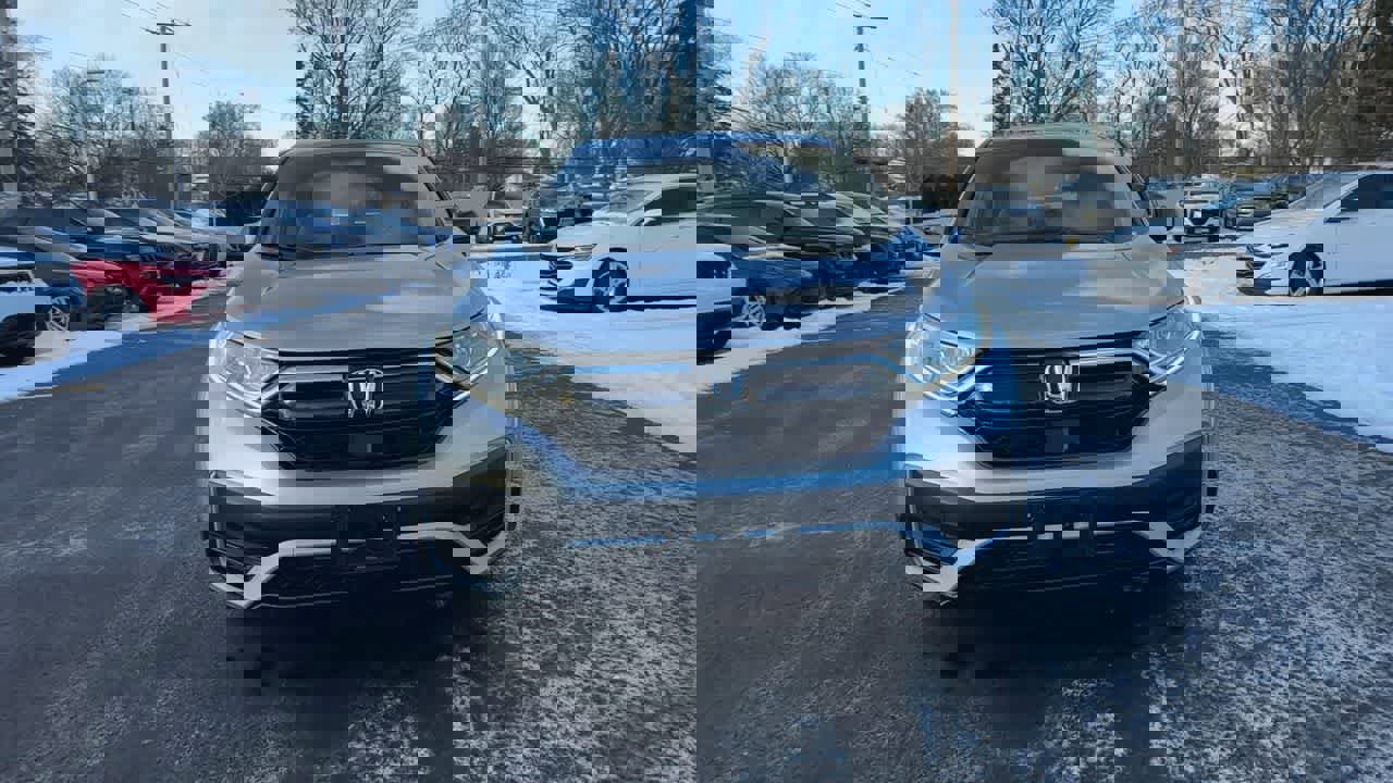 Used 2021 Honda CR-V LX image 3