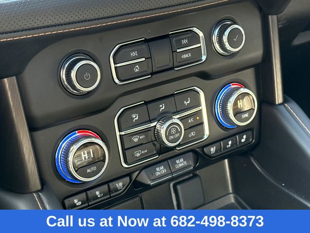 Used 2024 GMC Yukon AT4 w/ AT4 Premium Package image 25