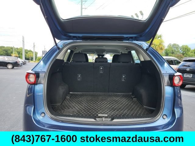 Used 2020 MAZDA CX-5 Sport FWD image 20