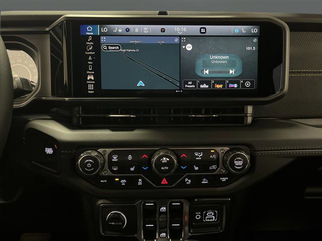 New 2025 Jeep Wrangler Rubicon 392 image 9