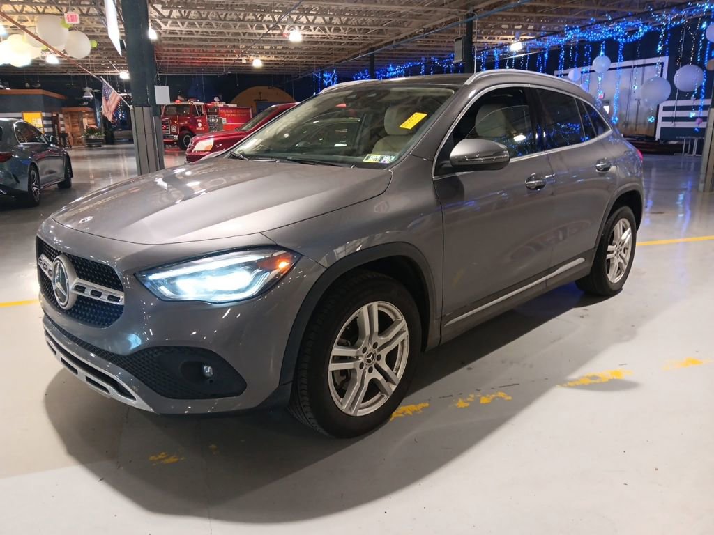 Certified 2023 Mercedes-Benz GLA 250 GLA 250 image 2