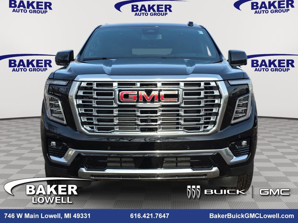 New 2026 GMC Yukon XL Denali w/ Sun & Power Step Package image 2