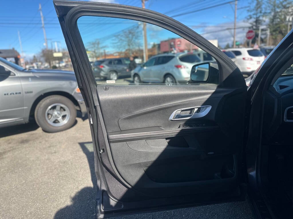 Used 2014 Chevrolet Equinox LT w/ Safety Package image 11