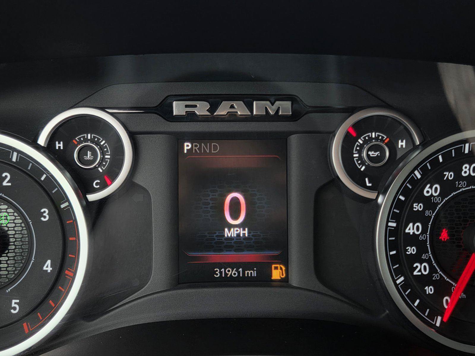 Used 2025 RAM 2500 Big Horn AWD/4WD image 21