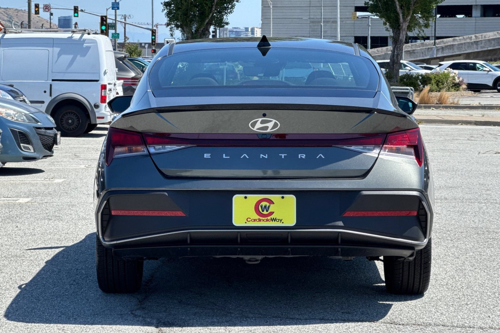 New 2026 Hyundai Elantra Sport FWD image 5