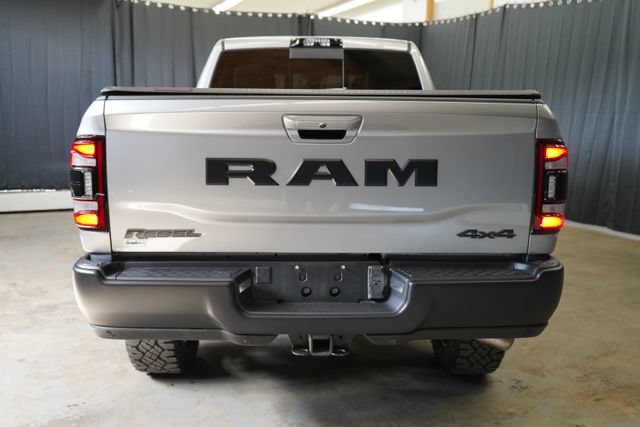 Used 2024 RAM 2500 Rebel w/ Towing Technology Group AWD/4WD image 6