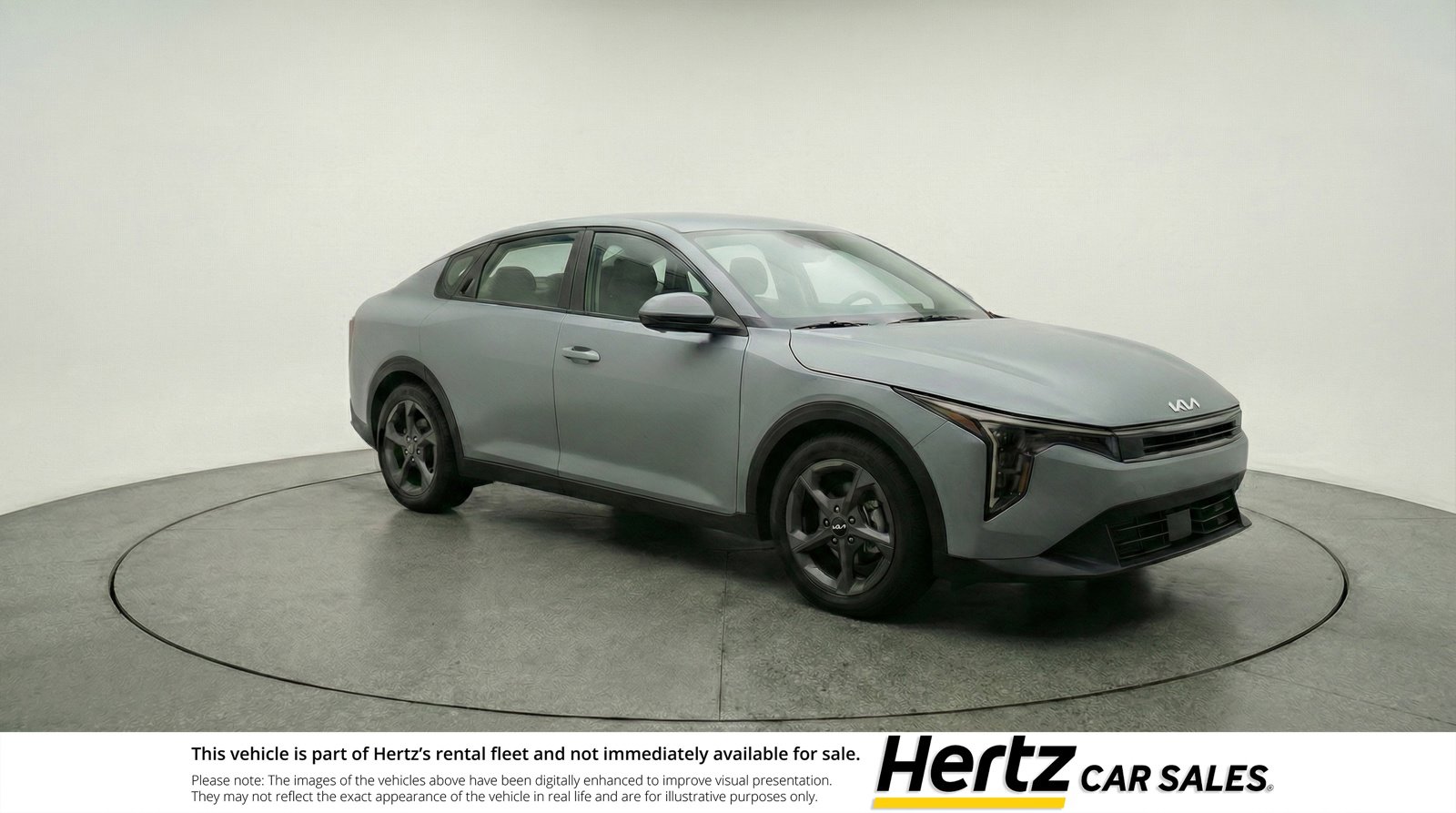 Used 2025 Kia K4 LXS image 1