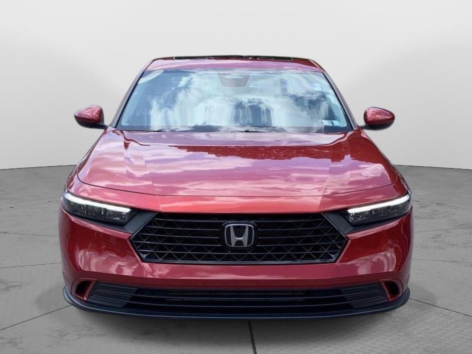 Certified 2023 Honda Accord EX image 8