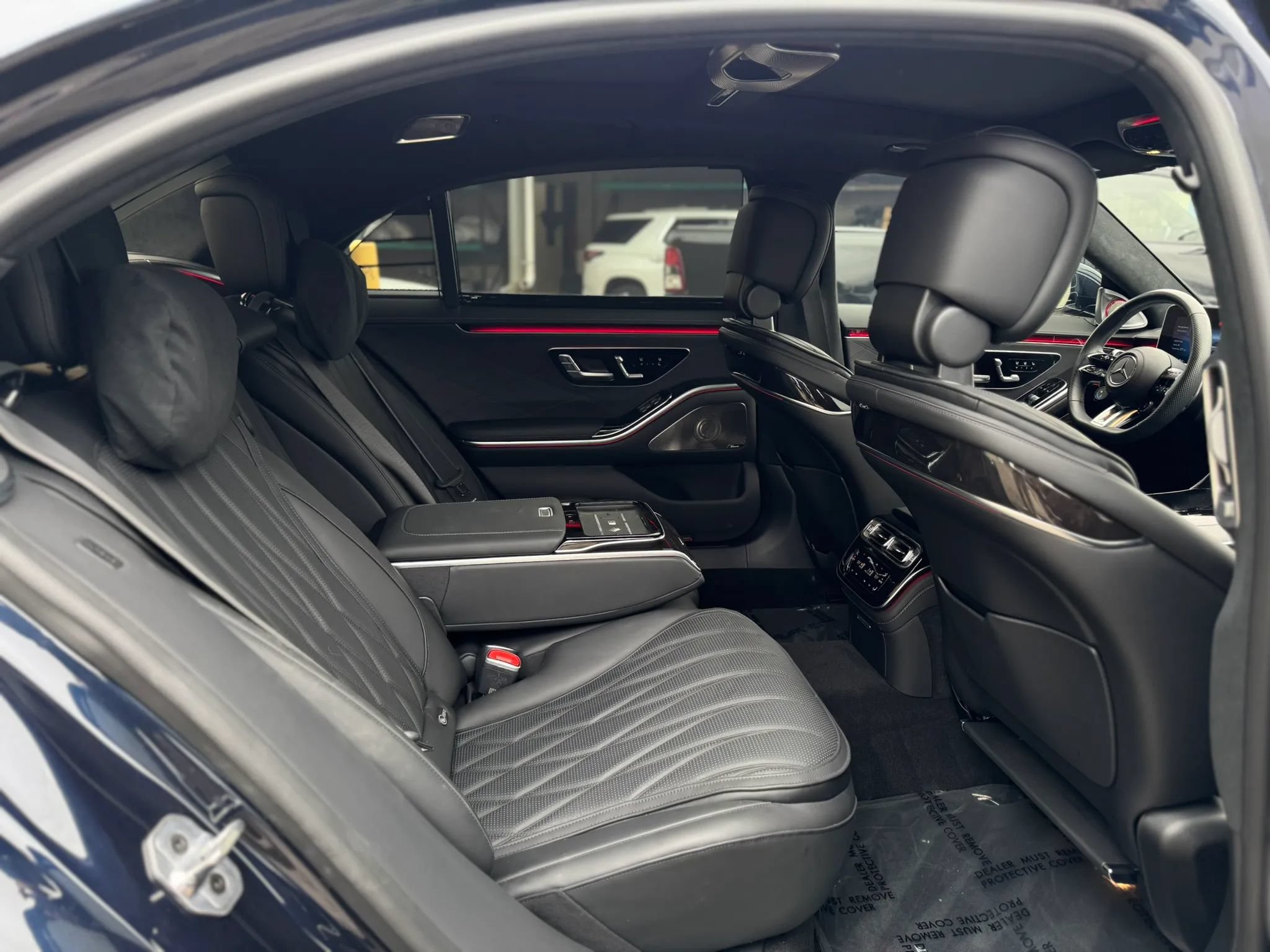 Used 2024 Mercedes-Benz S 63 AMG S image 34