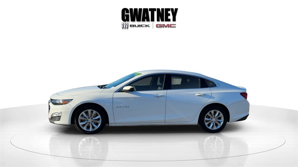 Used 2024 Chevrolet Malibu LT image 4