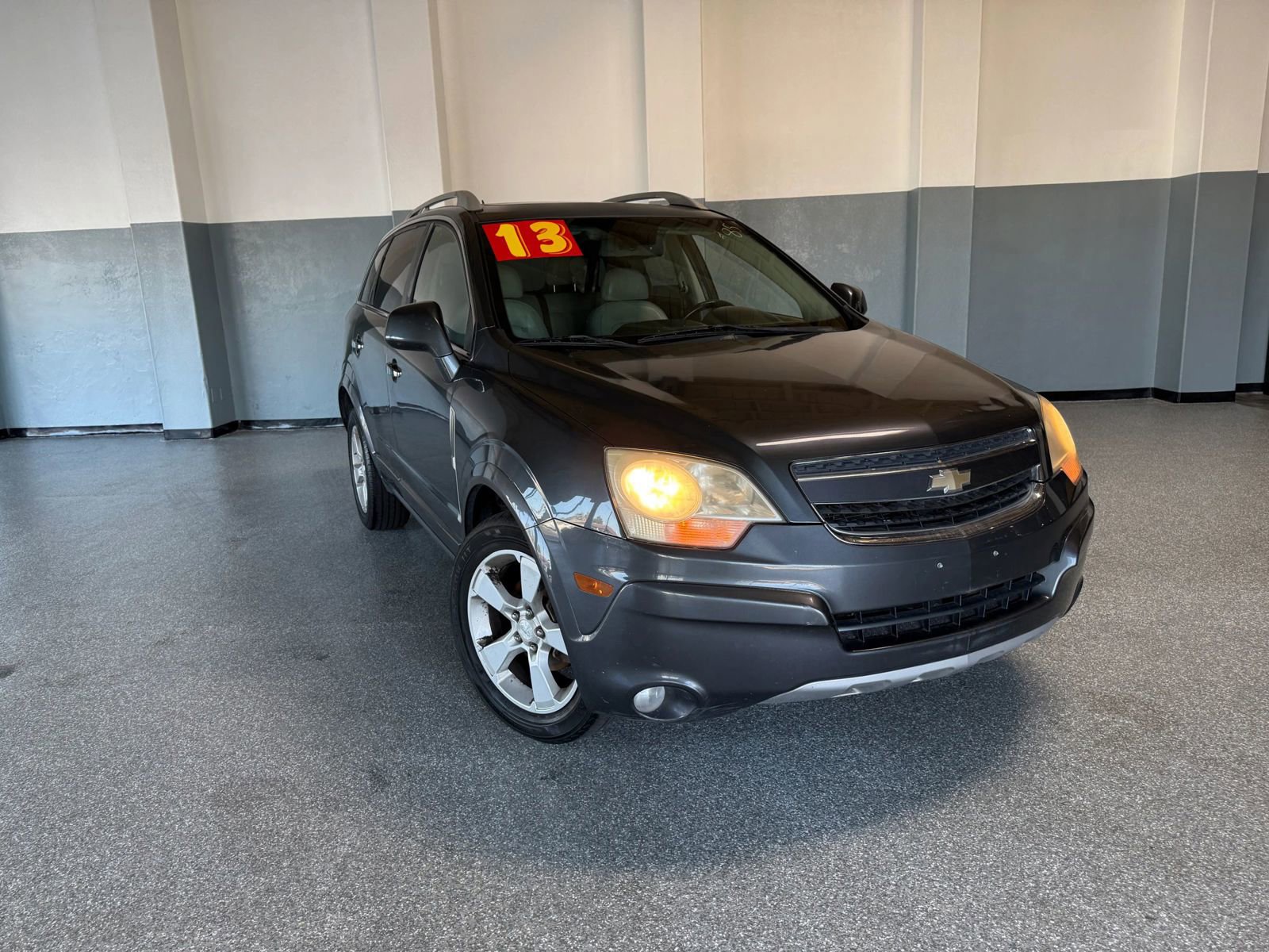 Used 2013 Chevrolet Captiva Sport LTZ image 3