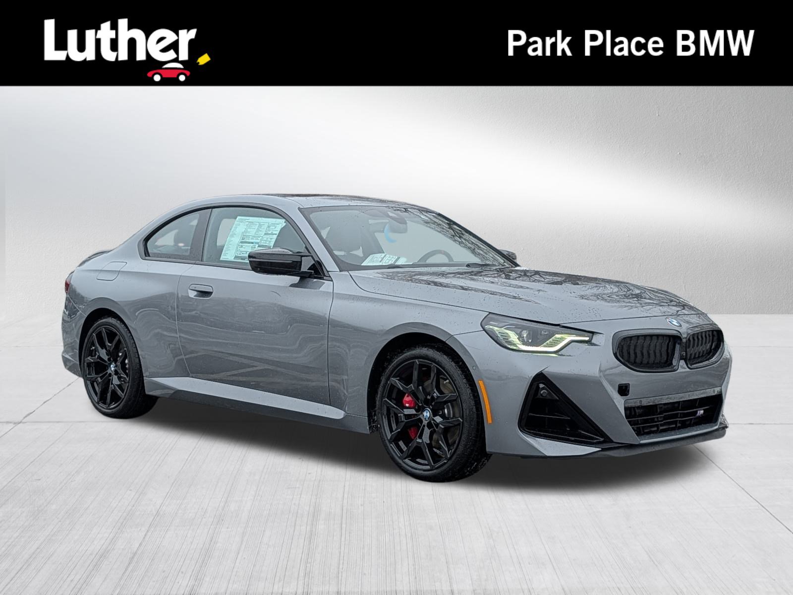 New 2026 BMW M240i xDrive Coupe w/ Premium Package