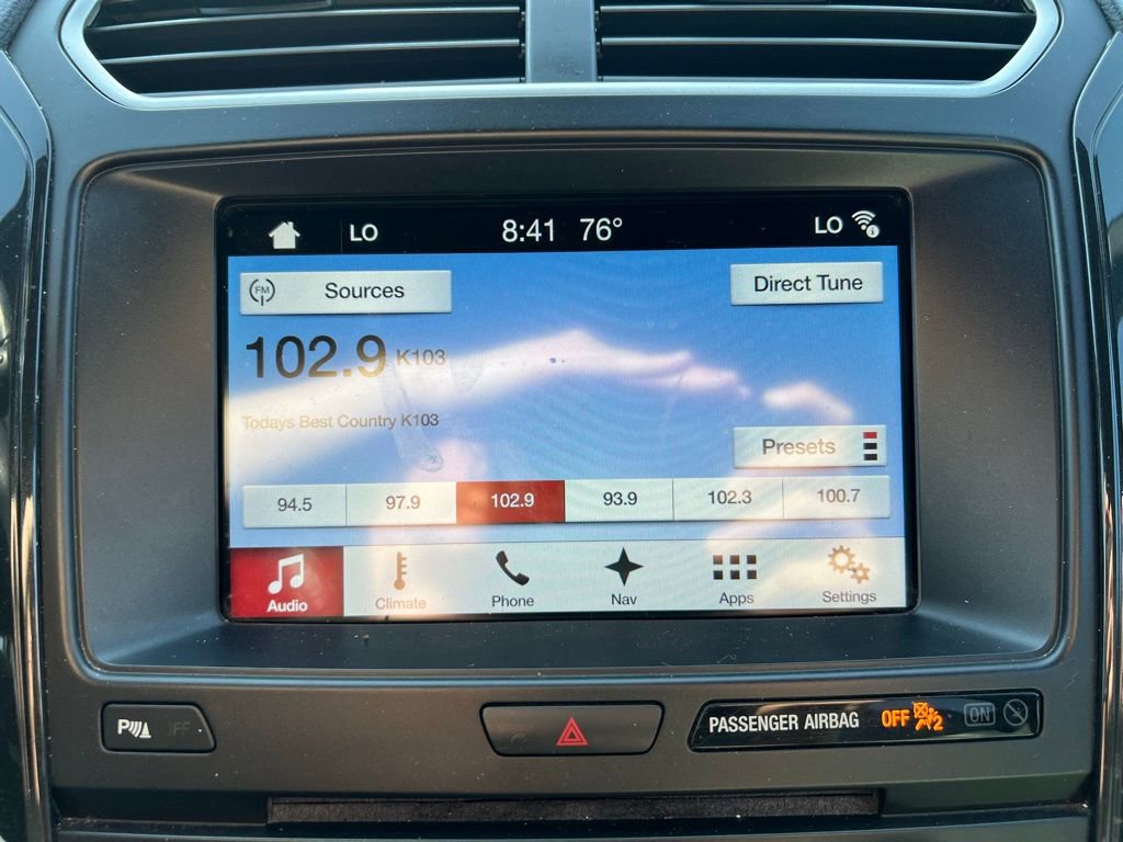 Used 2017 Ford Explorer XLT w/ Equipment Group 202A image 26