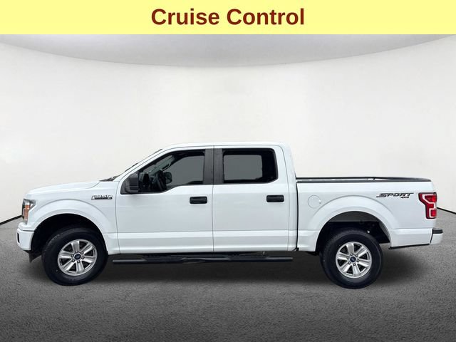 Used 2020 Ford F150 XL w/ Equipment Group 101A Mid AWD/4WD image 6