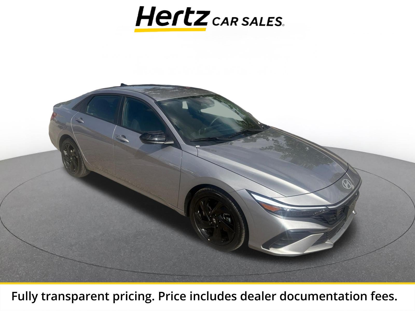 Used 2026 Hyundai Elantra Sport