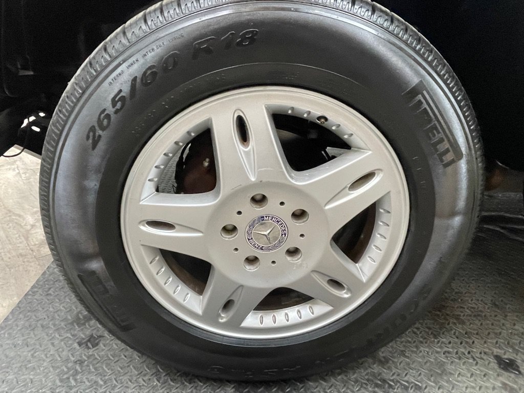 Used 2002 Mercedes-Benz G 500 image 23