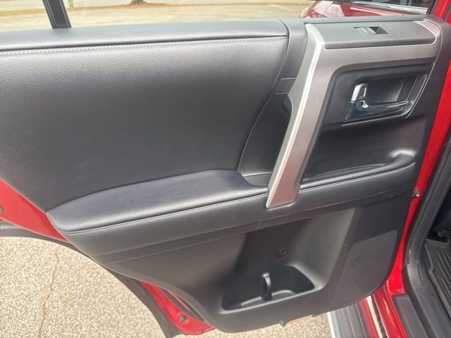 Used 2020 Toyota 4Runner Limited image 21