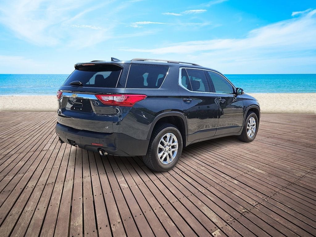 Used 2020 Chevrolet Traverse LT AWD/4WD image 5