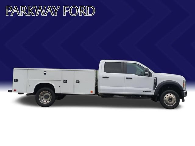 Used 2024 Ford F550 4x4 Crew Cab Super Duty image 6