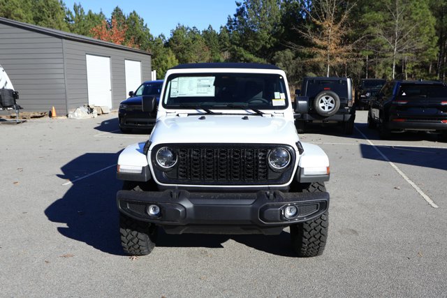 New 2026 Jeep Gladiator Willys image 2