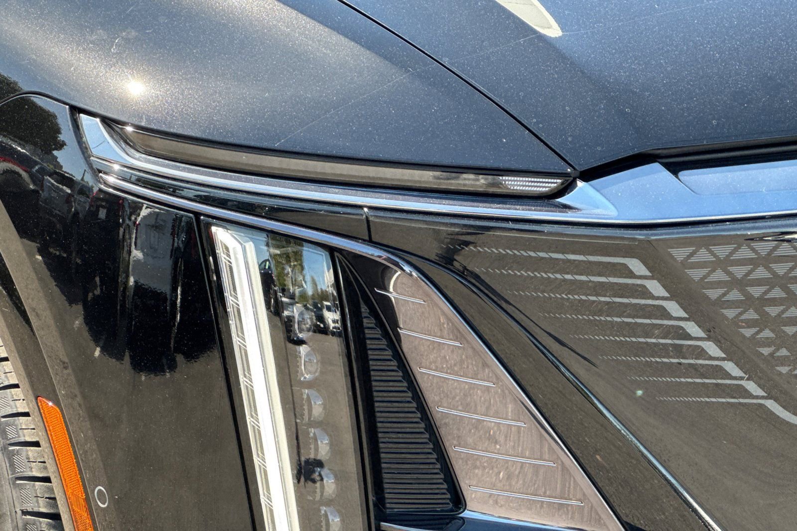 Certified 2024 Cadillac Lyriq Sport image 43