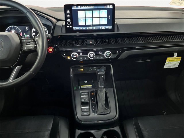 Used 2025 Honda CR-V EX-L image 12