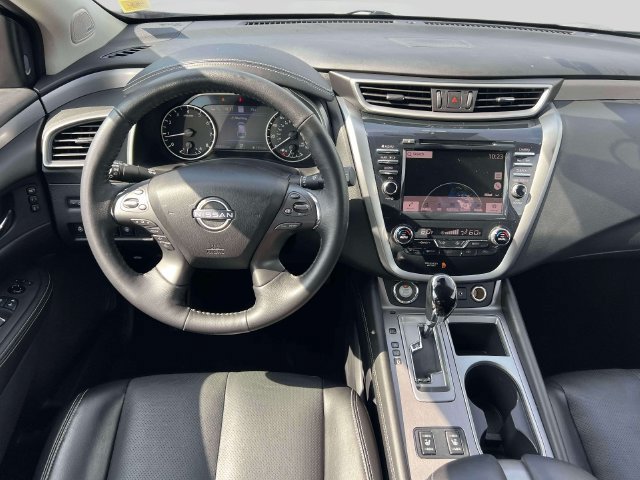 Certified 2023 Nissan Murano SL w/ SL Moonroof Package FWD image 13