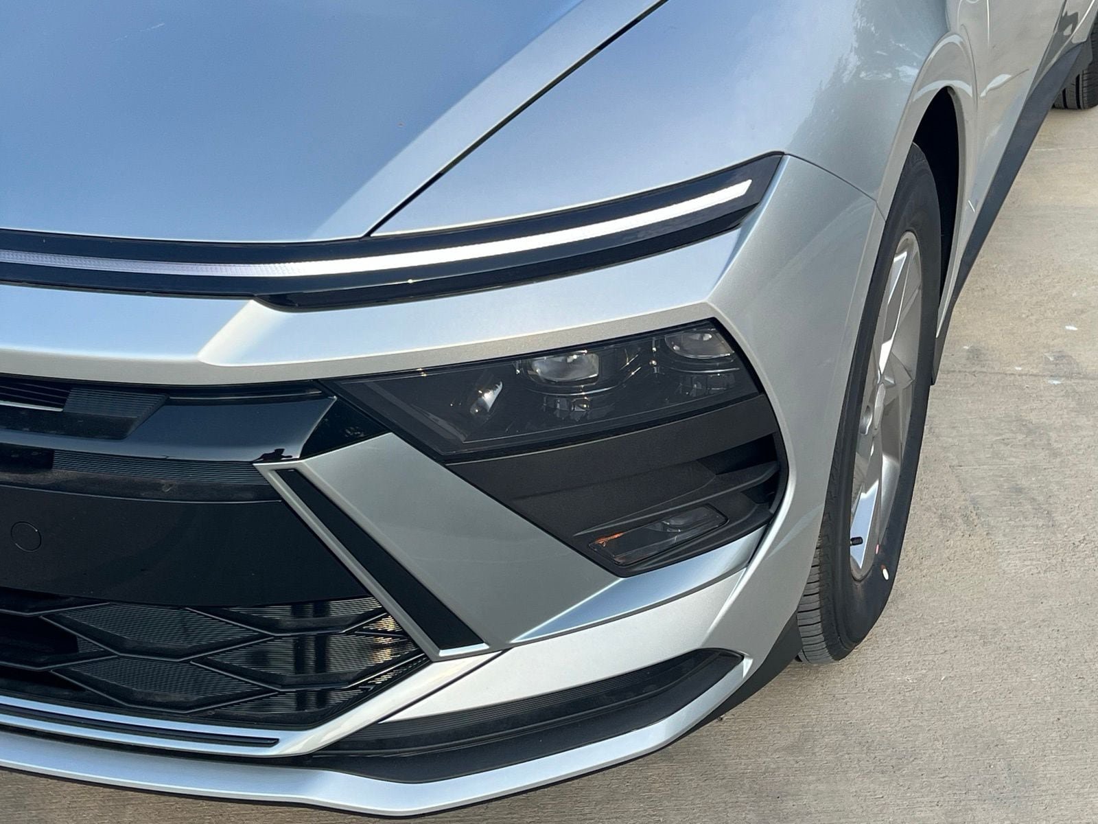 New 2026 Hyundai Sonata SE FWD image 4