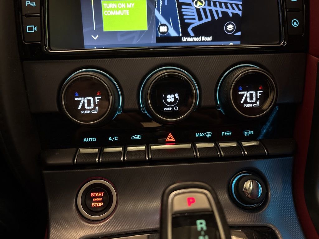 Used 2018 Jaguar F-TYPE Coupe image 22