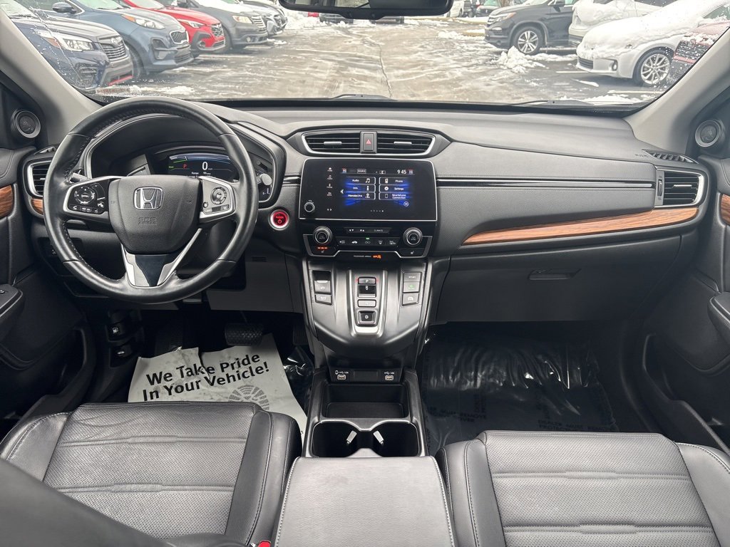 Used 2022 Honda CR-V EX-L image 13