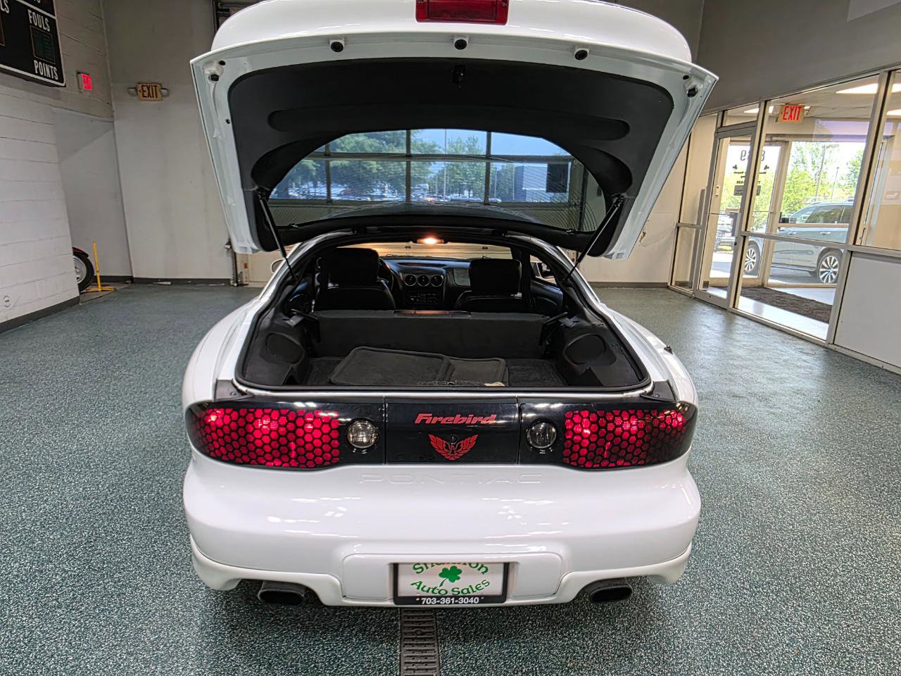 Used 2002 Pontiac Firebird Formula w/ Opt Pkg image 18