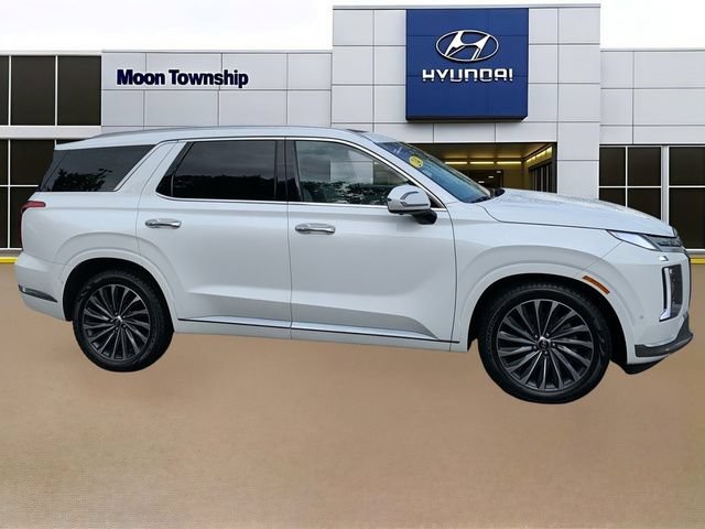 Used 2024 Hyundai Palisade Calligraphy