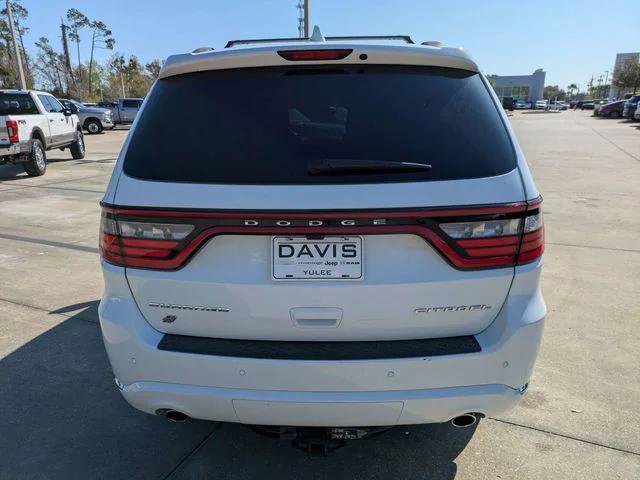 Certified 2019 Dodge Durango Citadel AWD/4WD image 5
