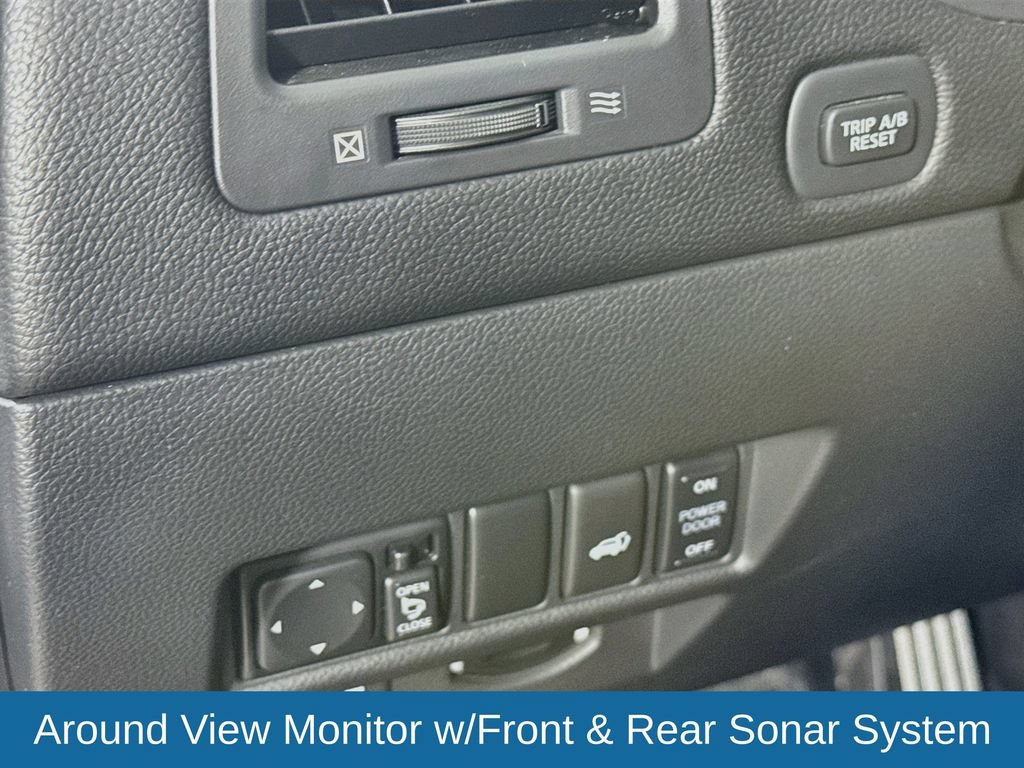 Used 2015 INFINITI QX70 AWD w/ Premium Package image 12