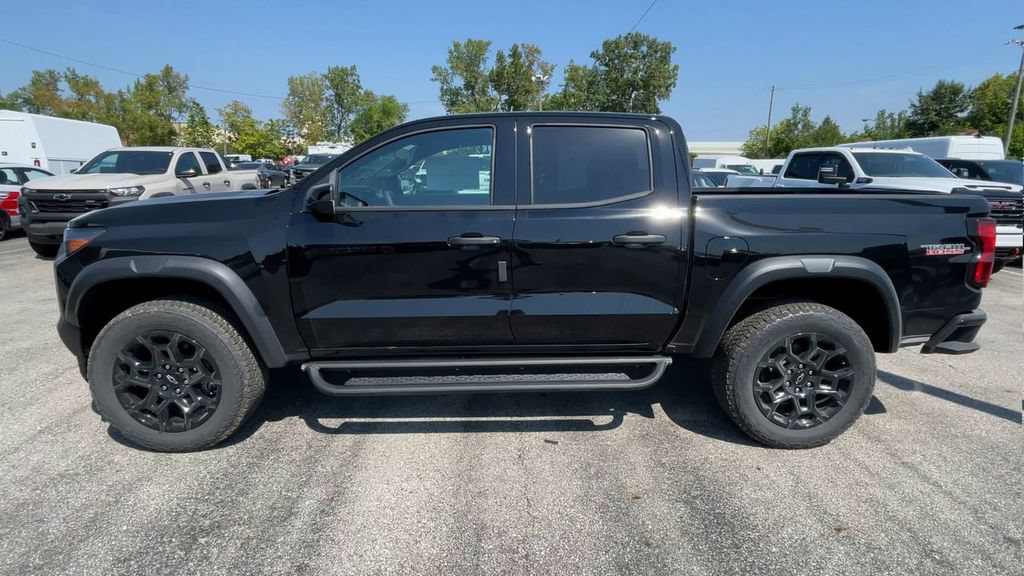 New 2026 Chevrolet Colorado Trail Boss AWD/4WD image 7