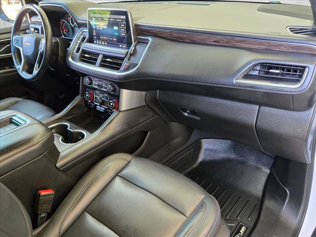 Used 2021 Chevrolet Tahoe LT RWD image 24