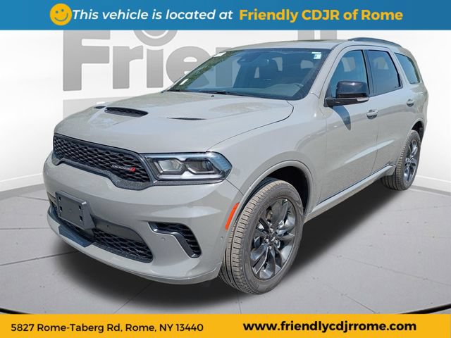 New 2026 Dodge Durango GT