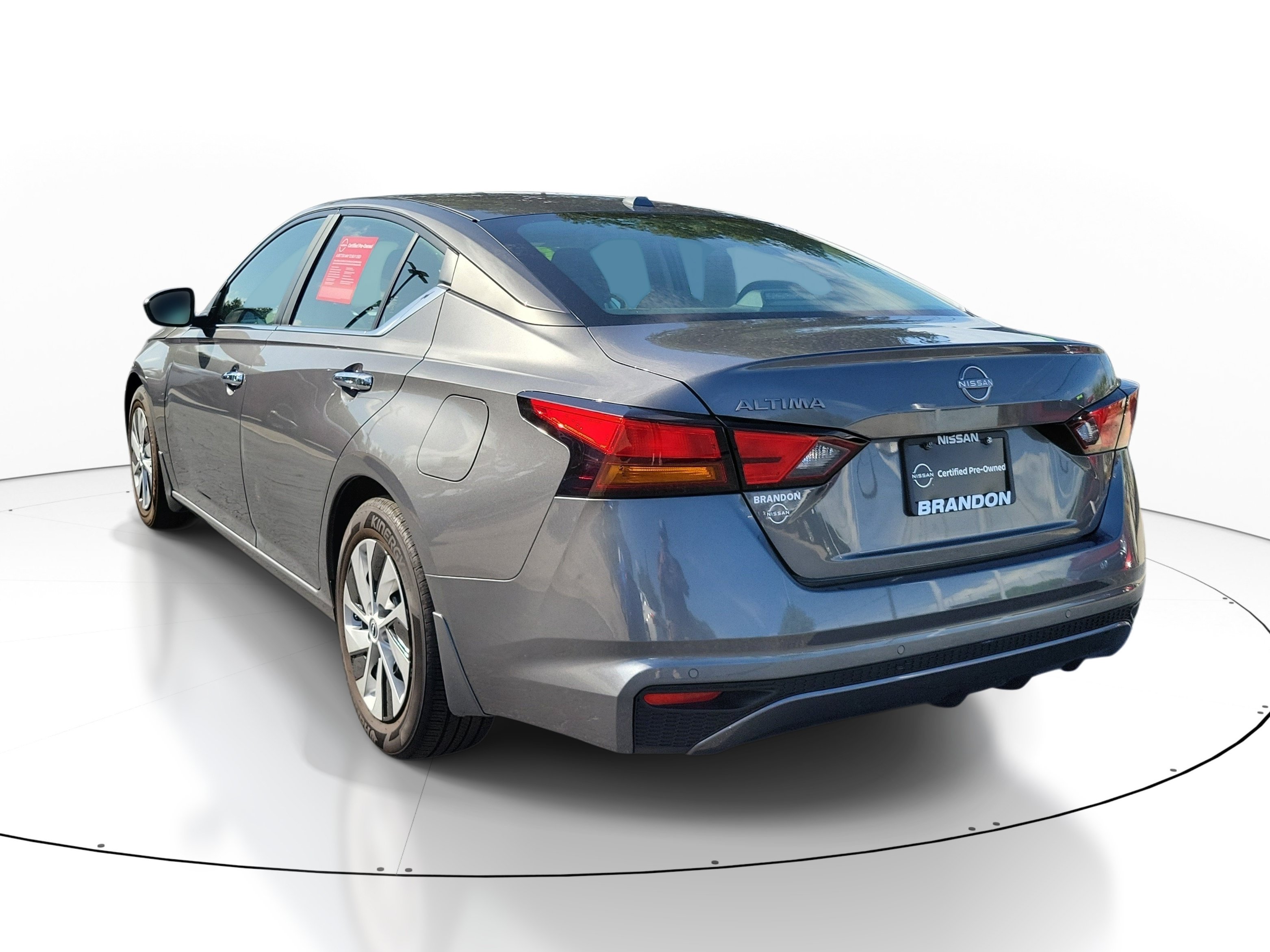 Certified 2025 Nissan Altima 2.5 S FWD image 5
