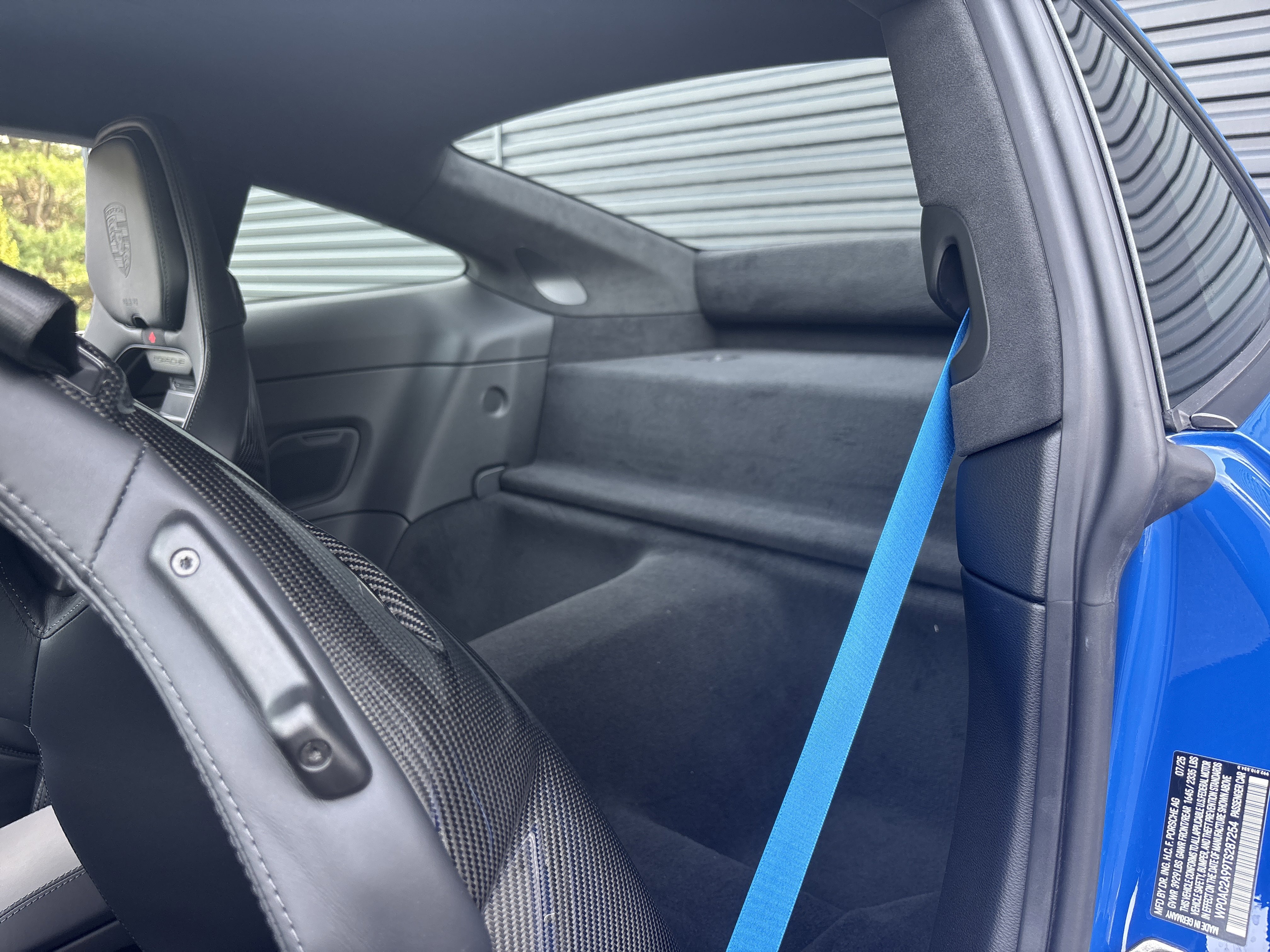 Certified 2026 Porsche 911 GT3 image 27